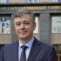 Ректор ТулГУ Олег Кравченко написал заявление об уходе