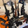 В Тульской области прошли обыски в рамках операции против нелегальных оружейников