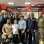 В Новомосковске открылся бесплатный спортивный зал для участников СВО